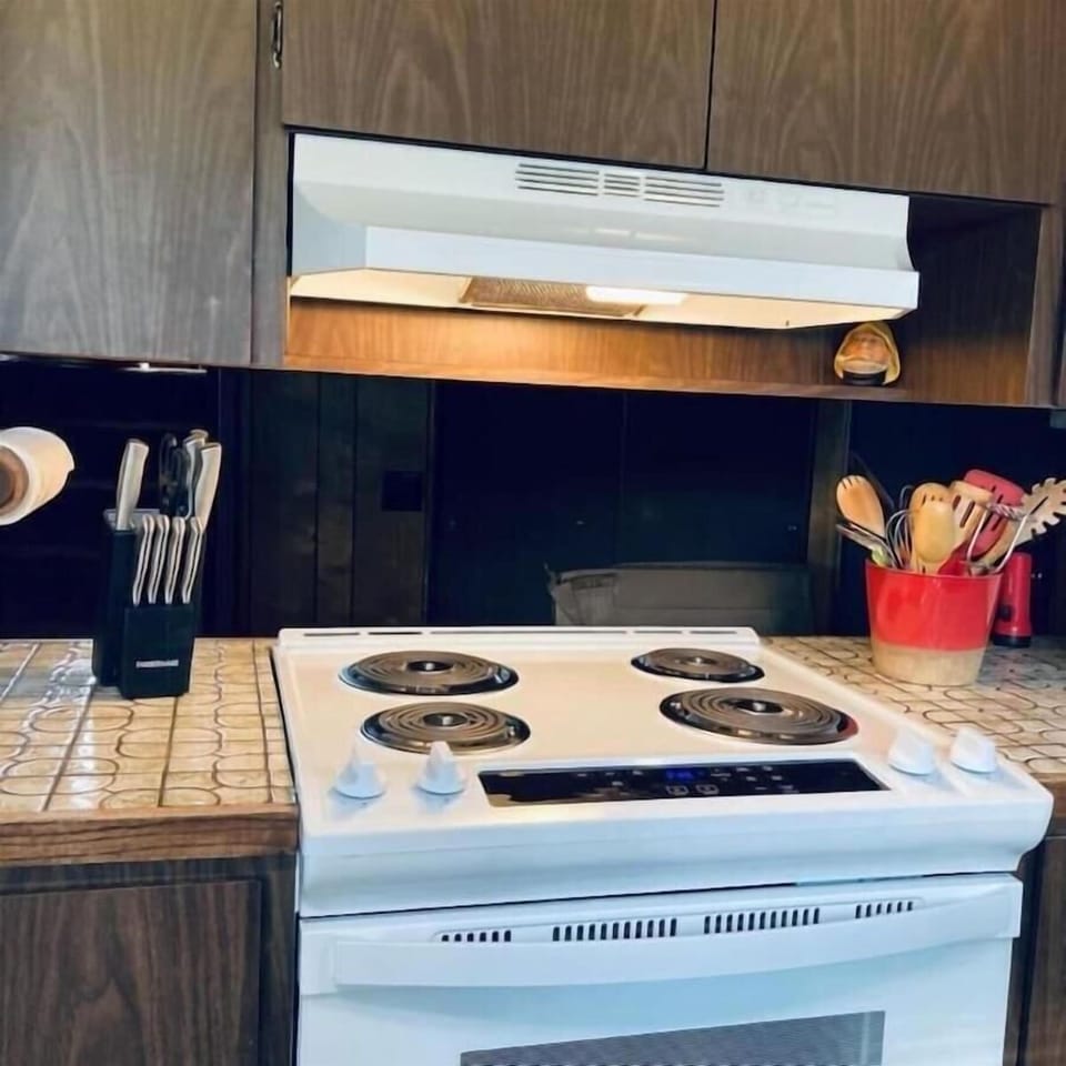 electric range