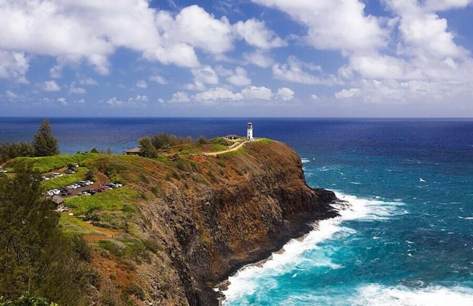 Kilauea Lighthouse - North Kauai
