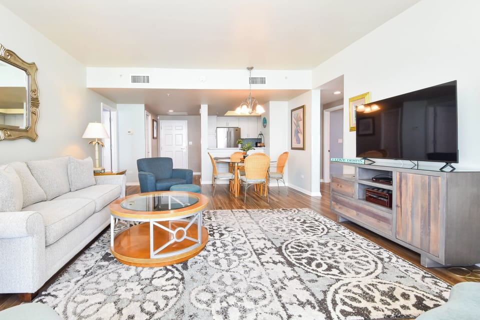 Silver Shells St. Croix 1402 - Open Floor Plan