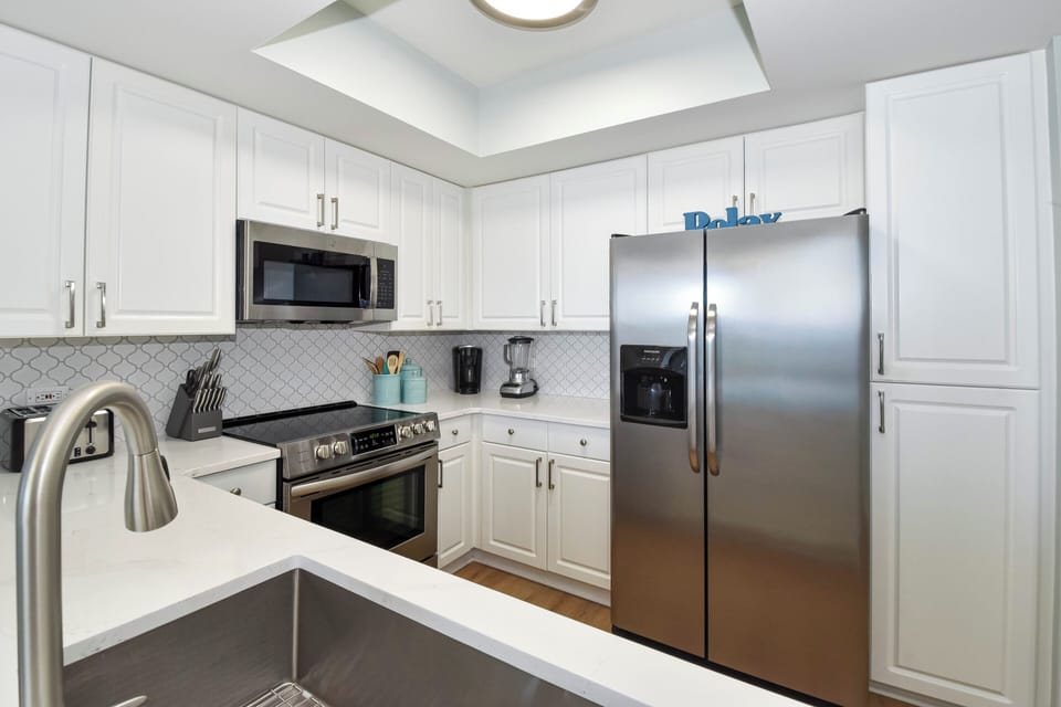 Silver Shells St. Croix 705- Fully Equipped Kitchen