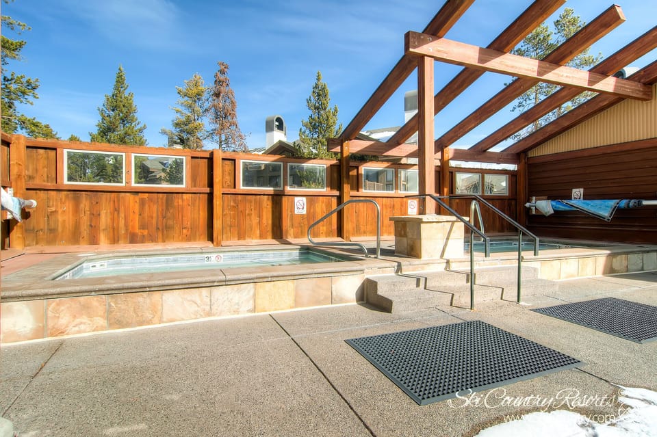 Upper Village Pool Complex