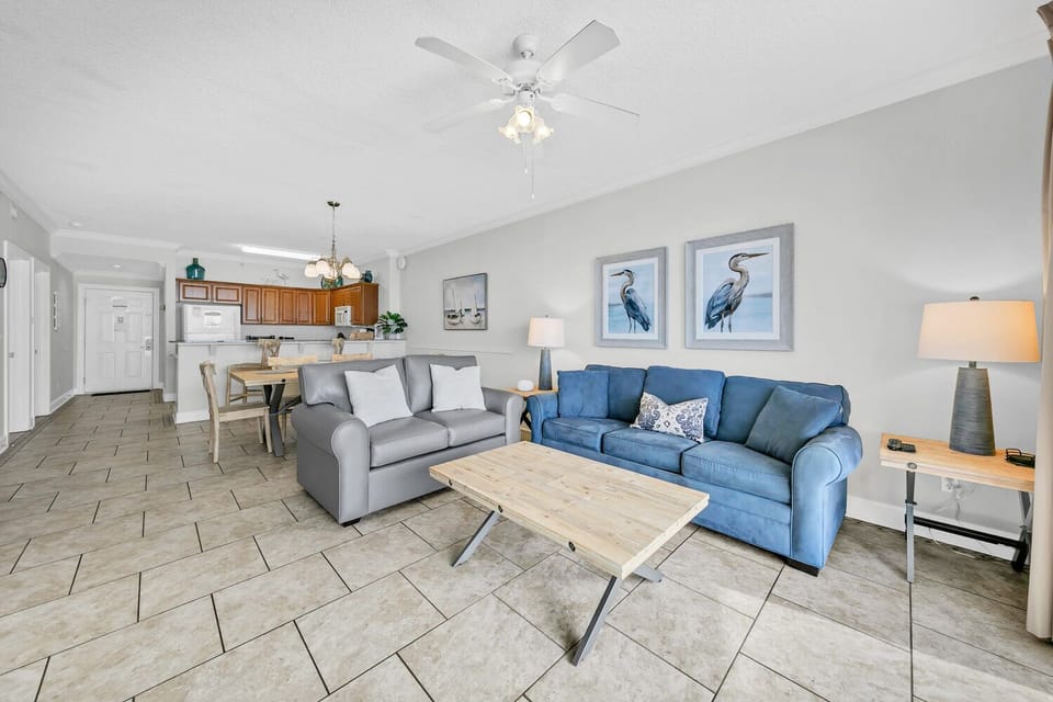 Living room seating