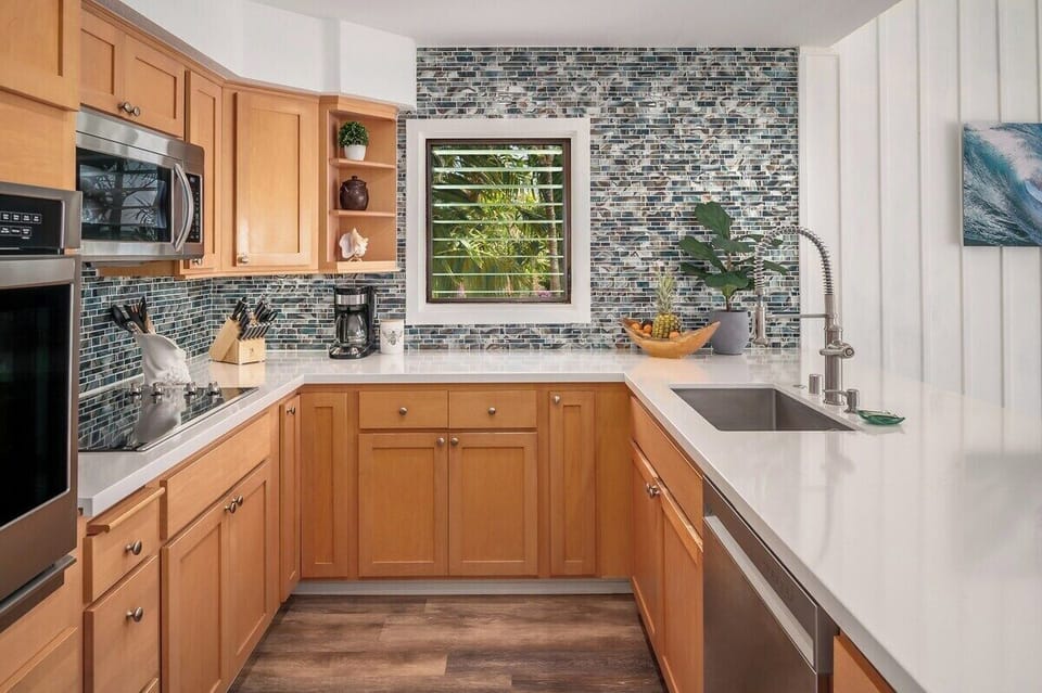 Stainless Steel Appliances - Manualoha 505