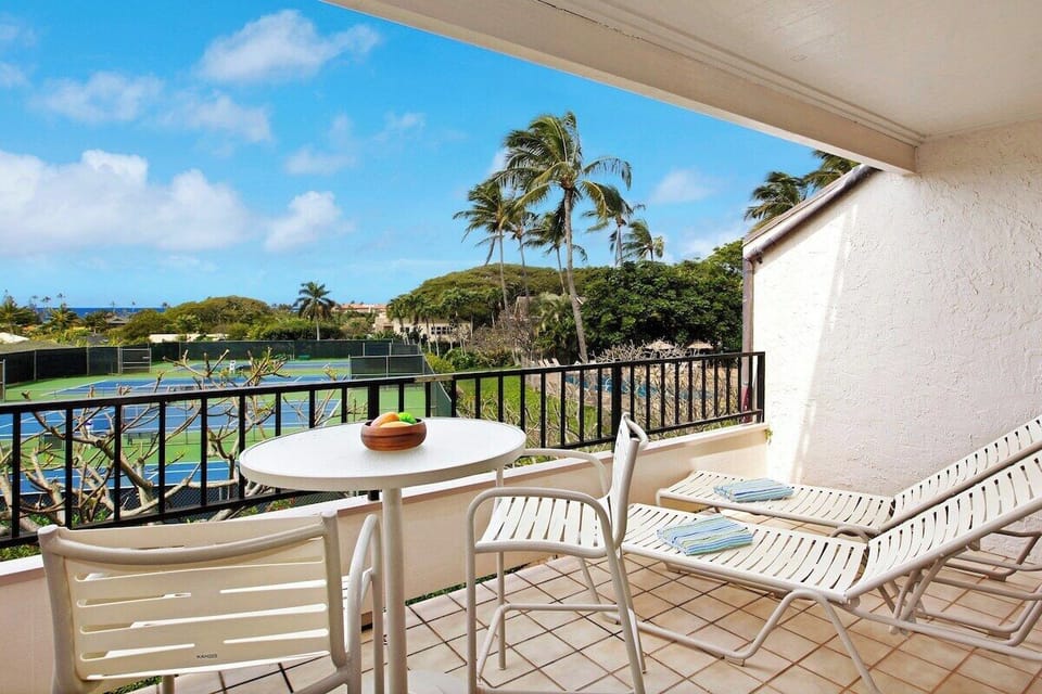 Lanai Ocean View