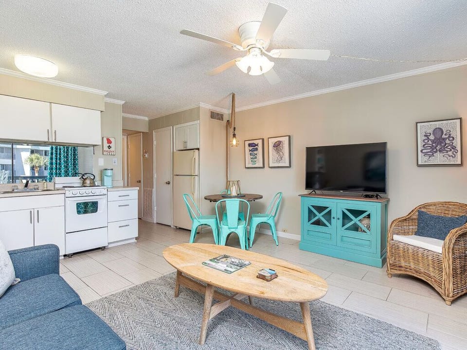 Open Living Space