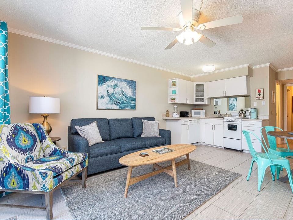 Open Living Space