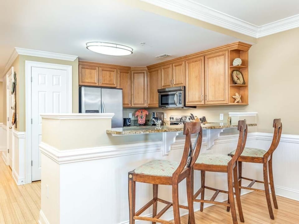 Breakfast Bar