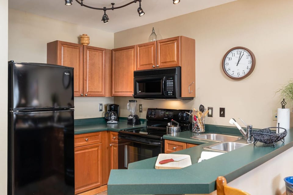 The chef in your group will love this kitchen