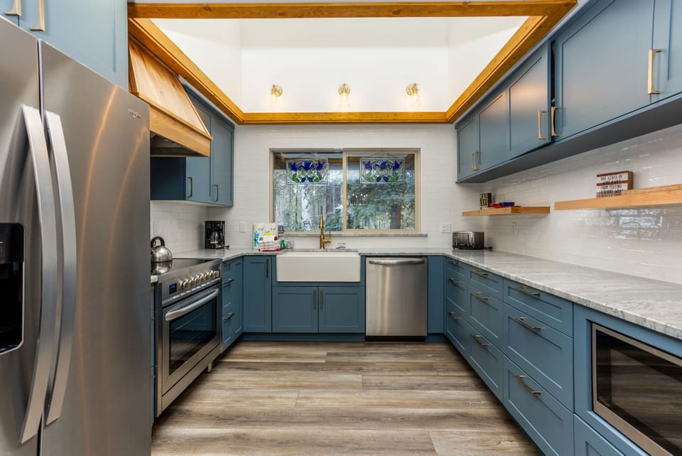 Kitchen - Main Level