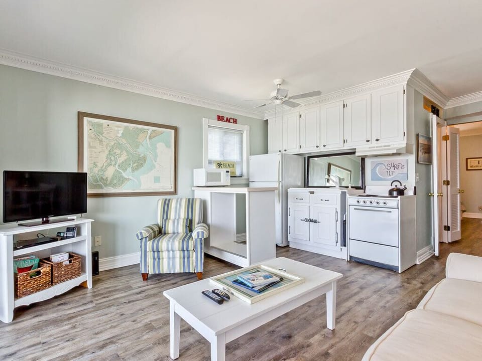 Open Living Space