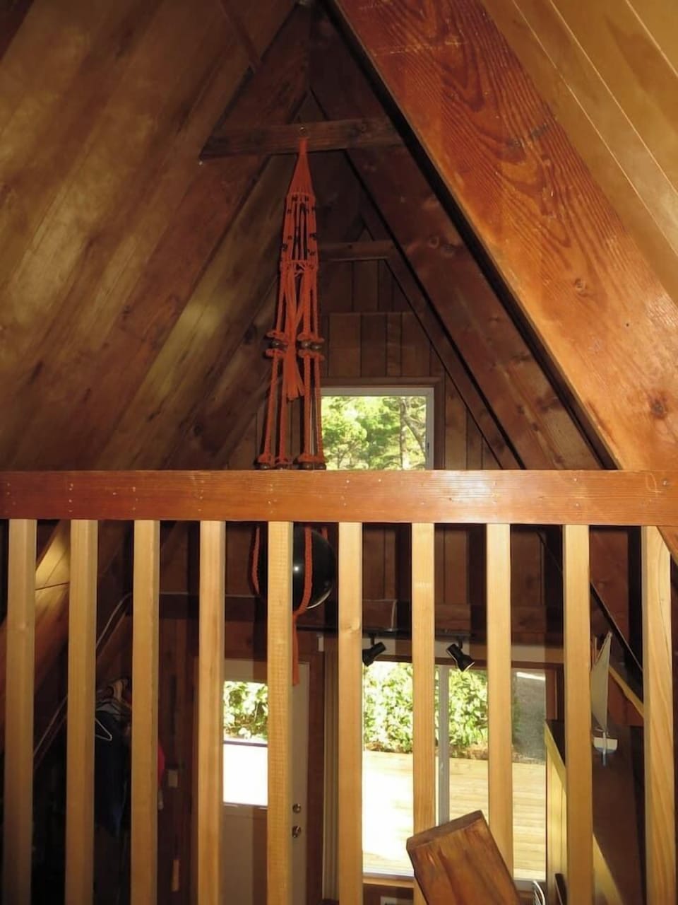 Loft Bedroom view