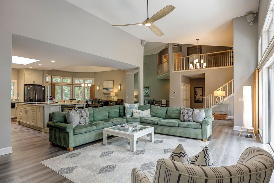 Main Living Area