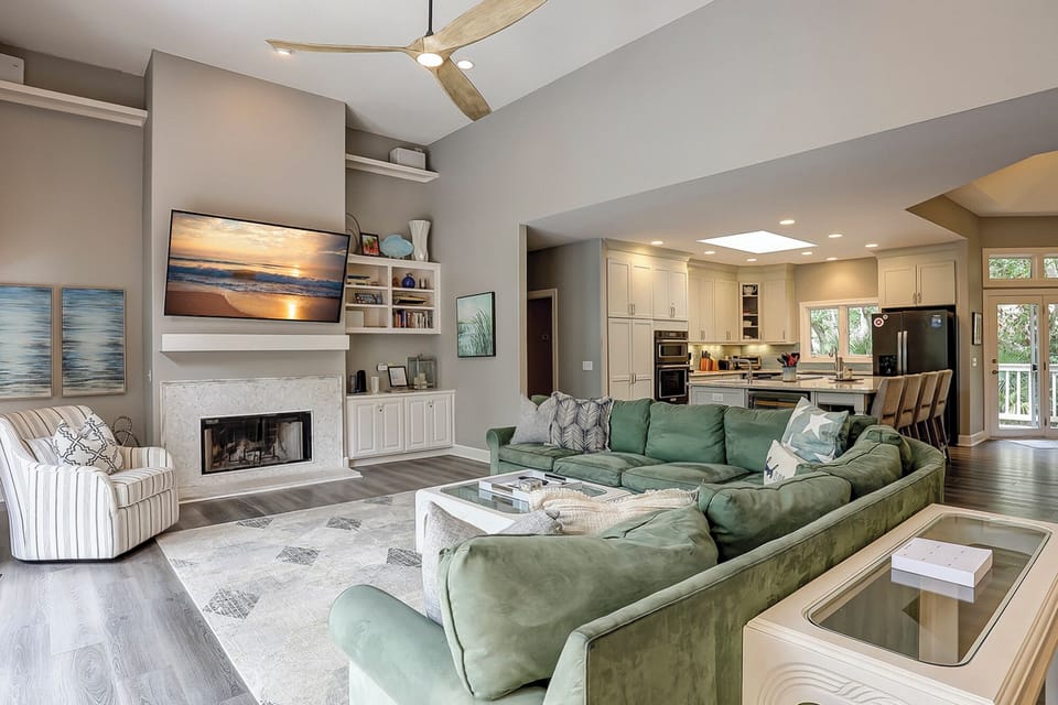 Main Living Area