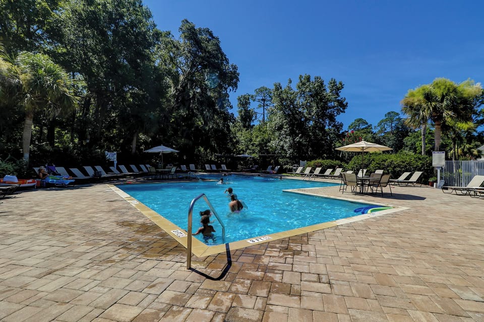 Pool Area