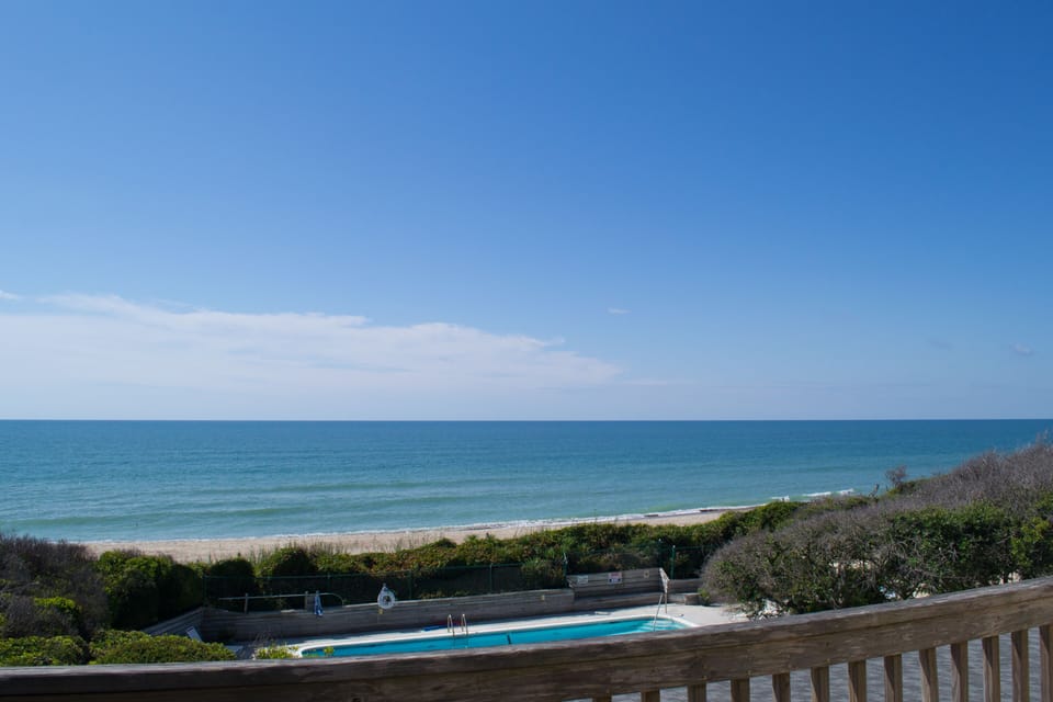 View from LR Deck