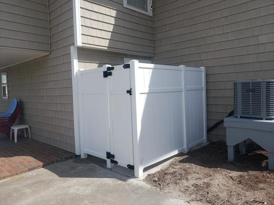 Outdoor Shower