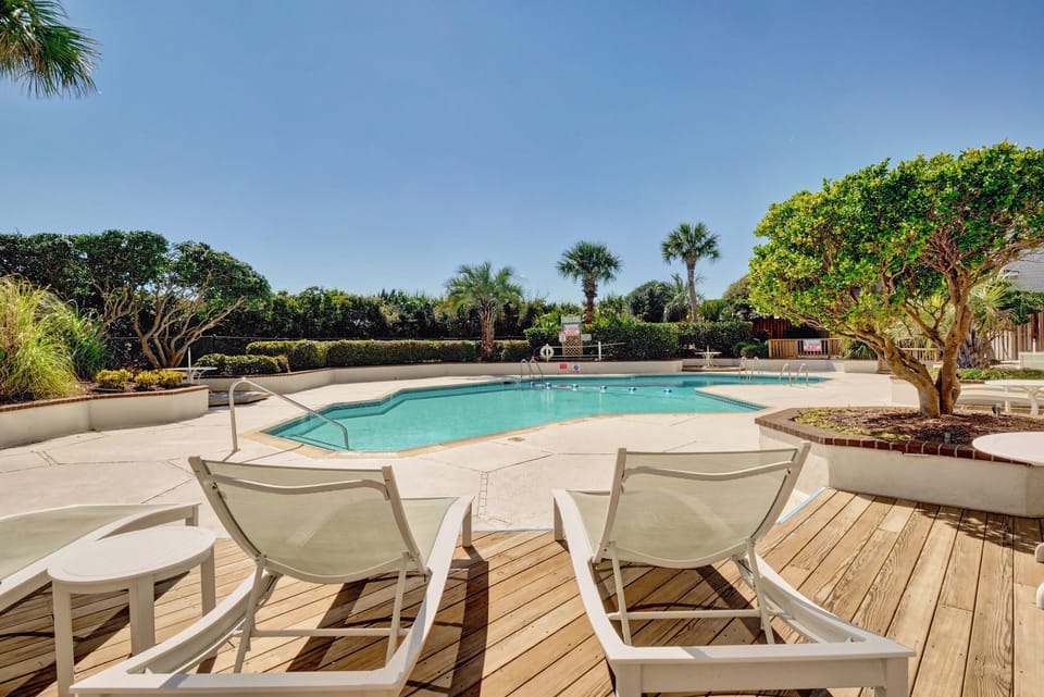 Pool Deck 5