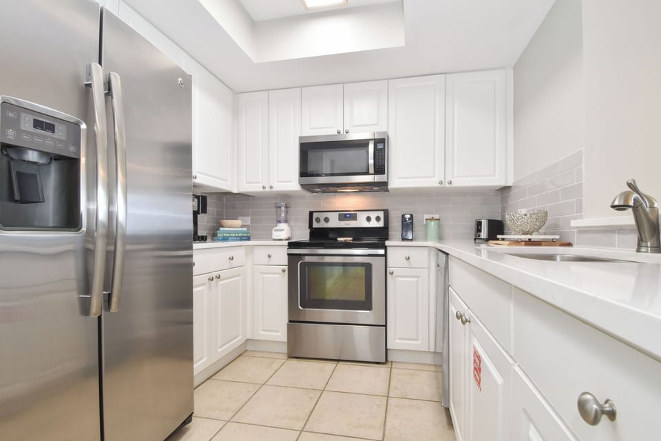 Silver Shells St. Croix 602- Fully Equipped Kitchen