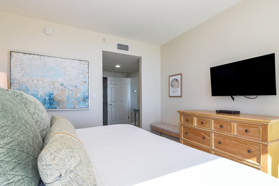 Silver Shells St. Croix 602- Master Bedroom
