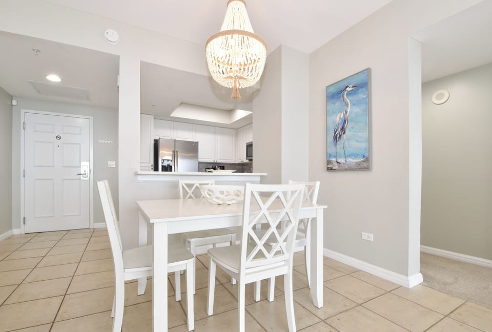 Silver Shells St. Croix 602- Dining Area