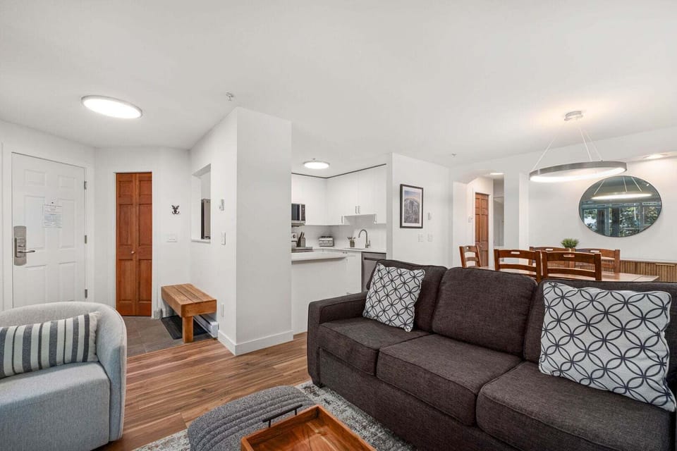 Open Plan living concept