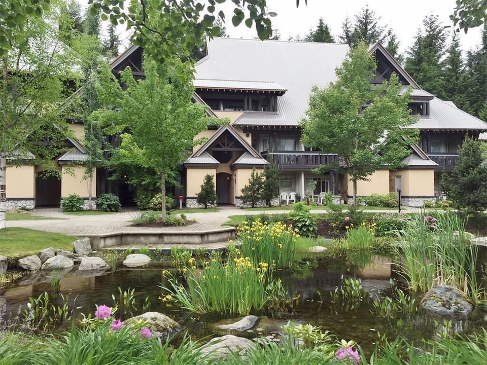 The Lagoons exterior