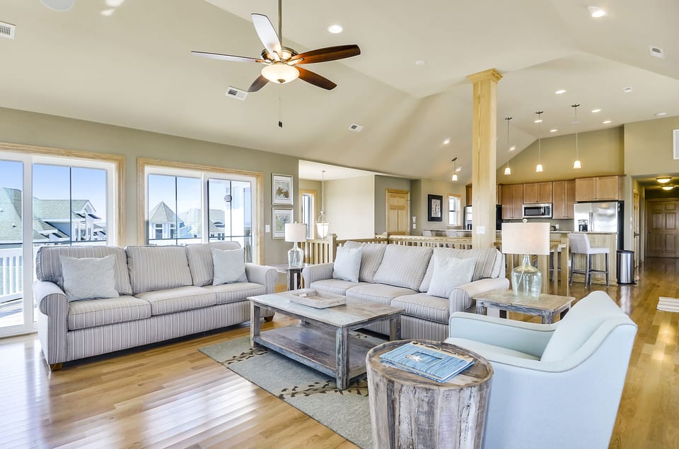 Great Room - Top Level