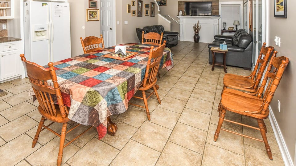 Great Room from Kitchen