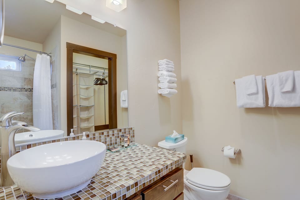Master bath