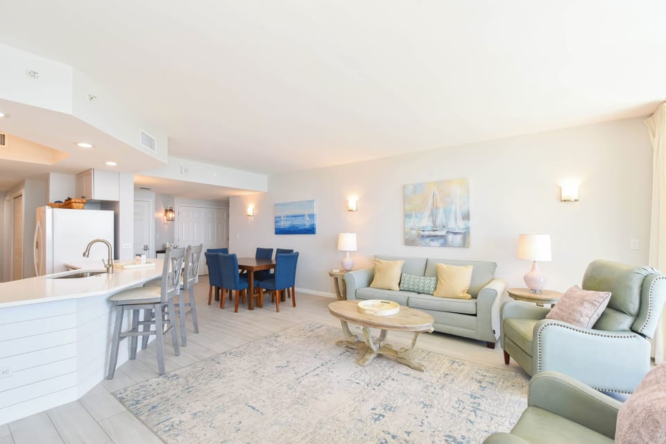 Silver Shells St. Croix 503 - Open Floor Plan