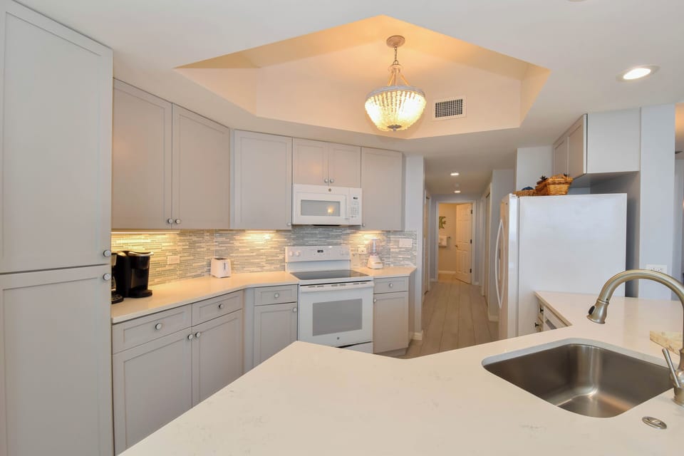 Silver Shells St. Croix 503 - Fully Equipped Kitchen