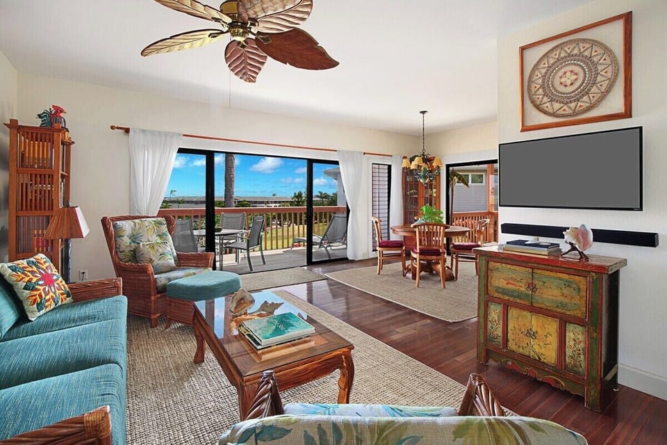Makanui 111 Spacious Open Concept