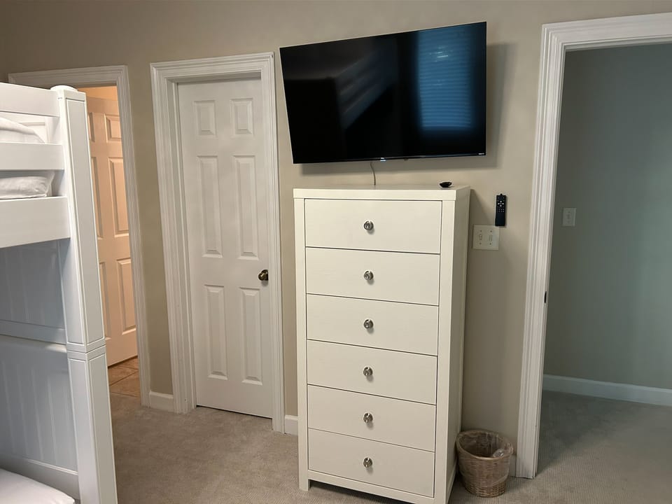Upstairs Guest Bedroom
