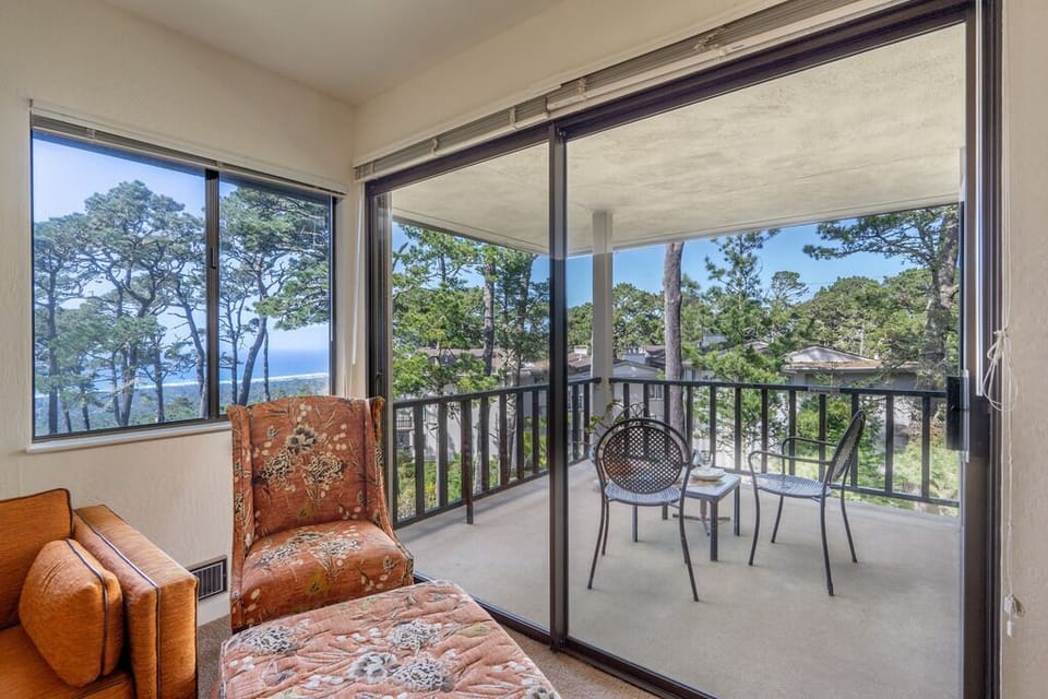 Oceanview Deck