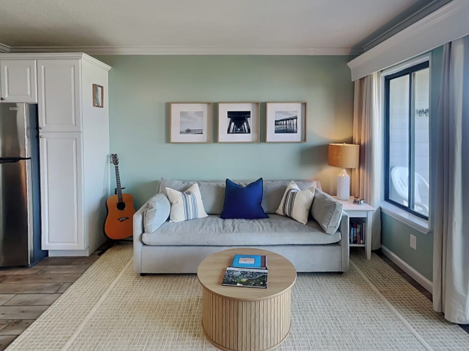 Living Area Sleeper Sofa