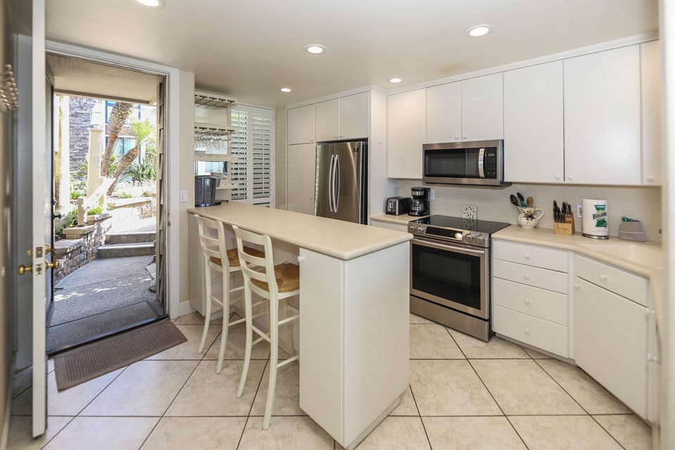 New stainless steel refrigerator 2024