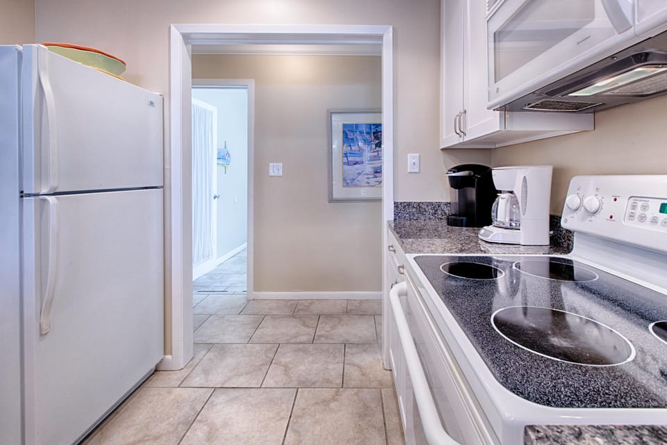 Open Concept Kitchen