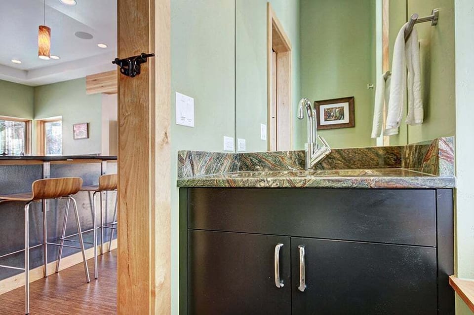 Bathroom - Cloud Cabin - Breckenridge Vacation Rental