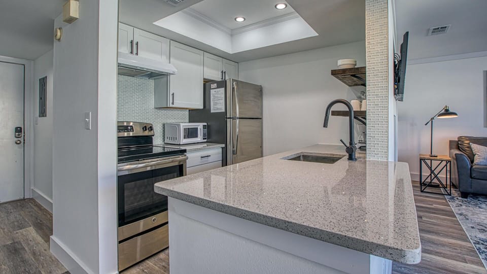 Wonderfully Functional Kitchen