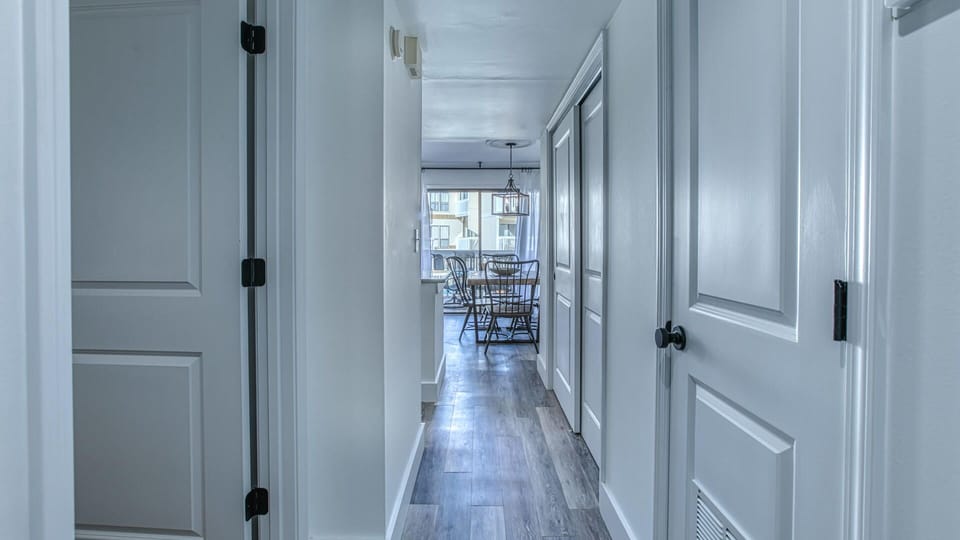 Entry Way into Condo
