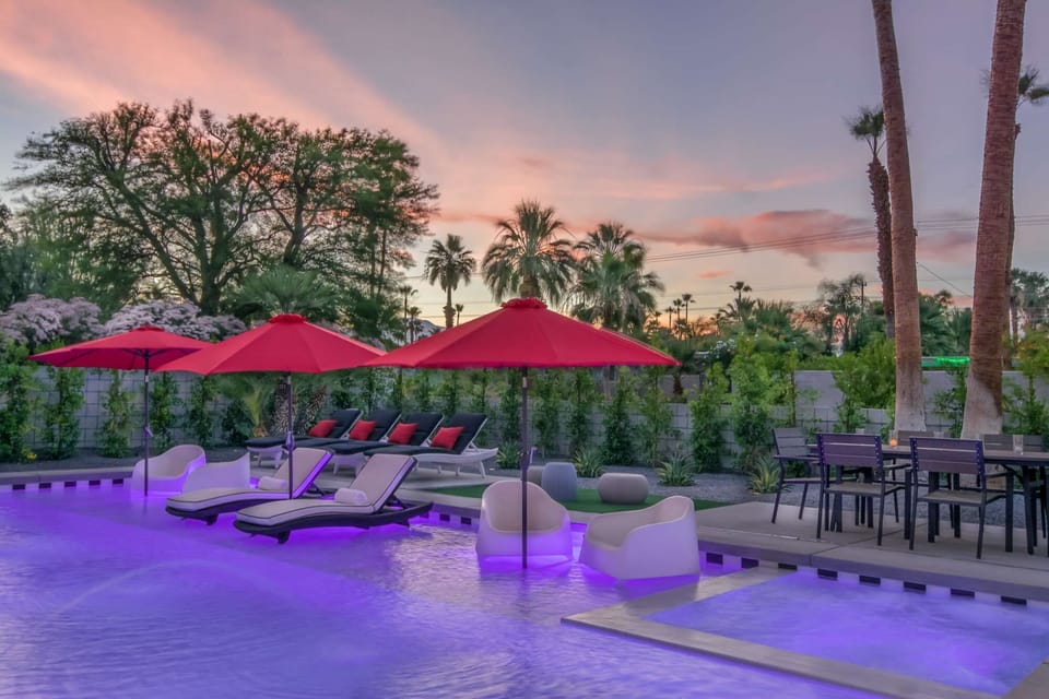 See Spectacular Sunsets from the Privacy of Your Own Estate