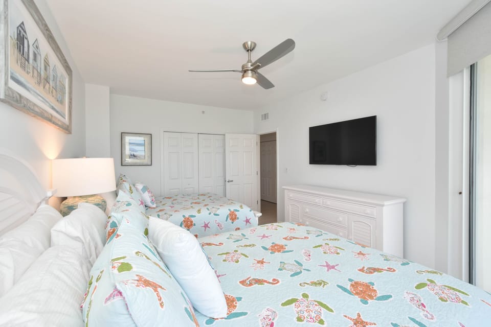 Silver Shells St. Croix 801 - Guest Bedroom
