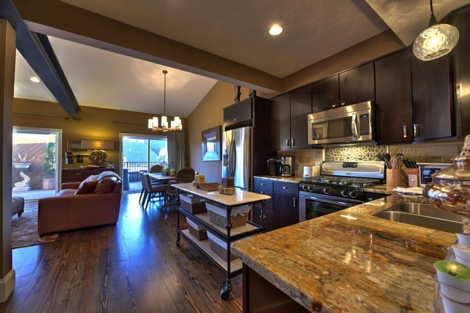 Spacious Open Floor Plan
