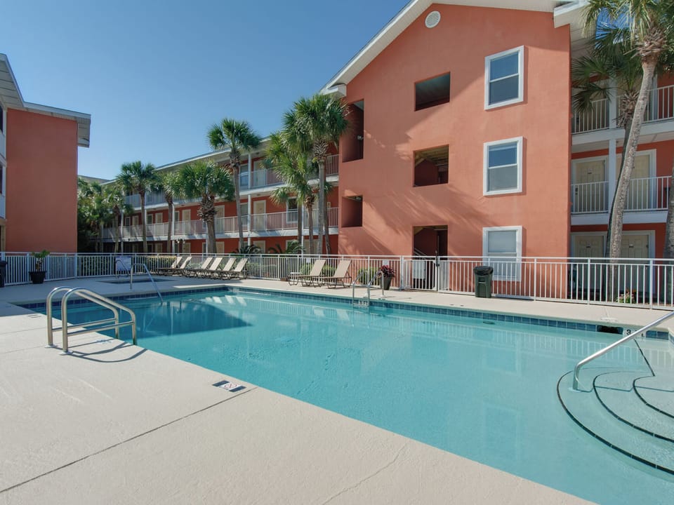 Gulfview pool