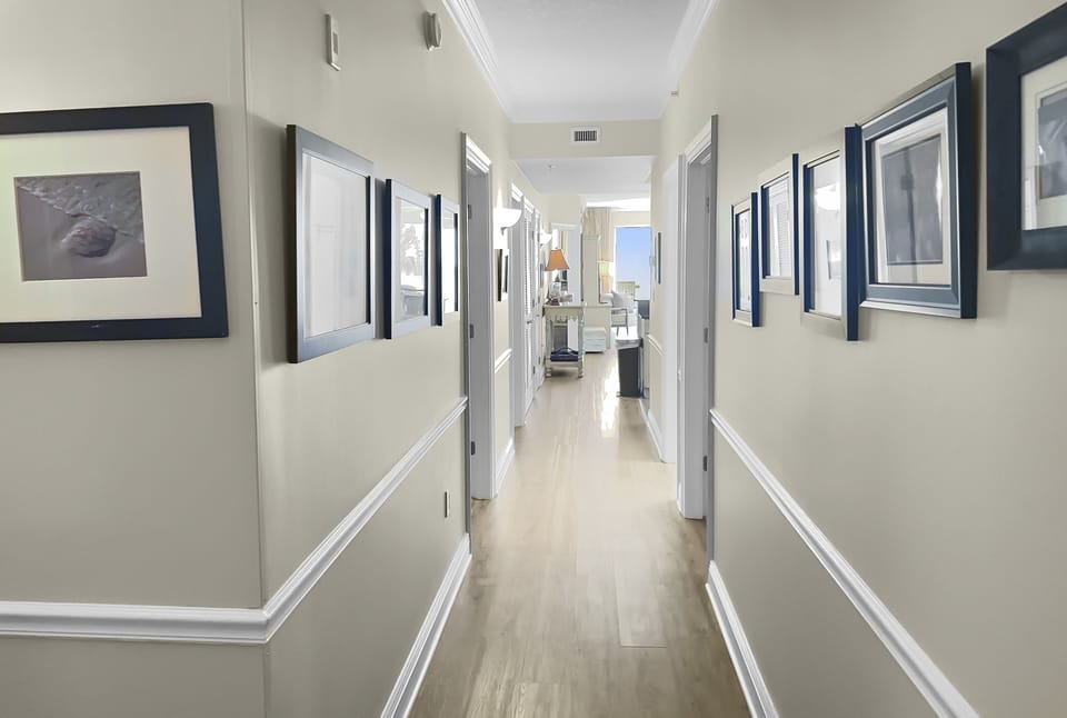 Summer Place #209 Hallway