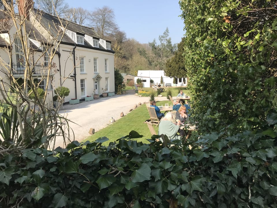 Combe House Hotel Hotel in Sedgemoor