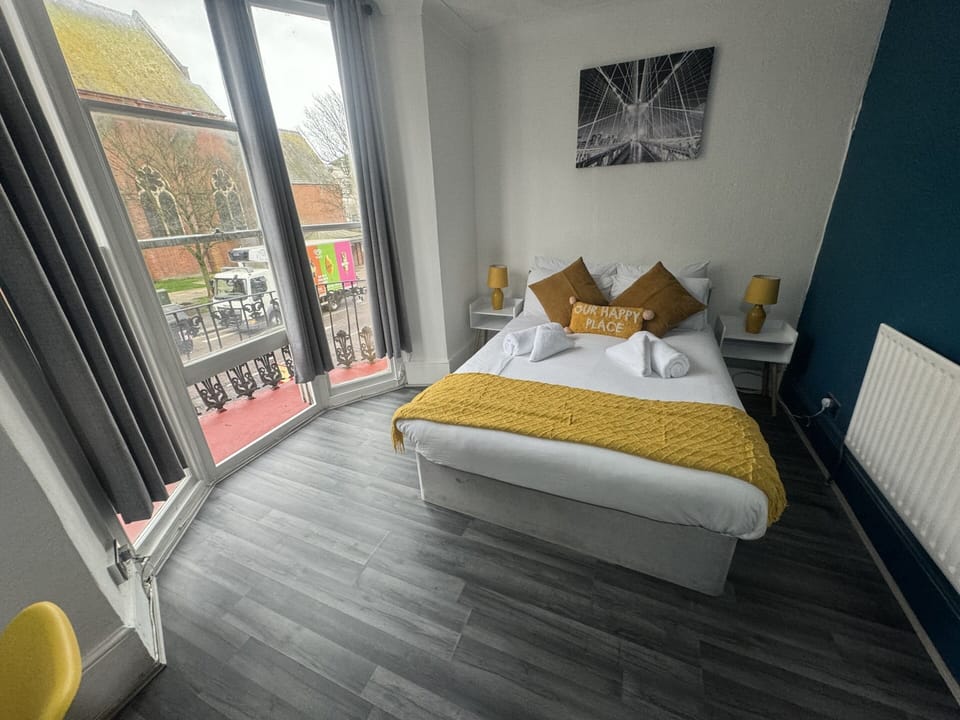 Deluxe Double Room, Ensuite