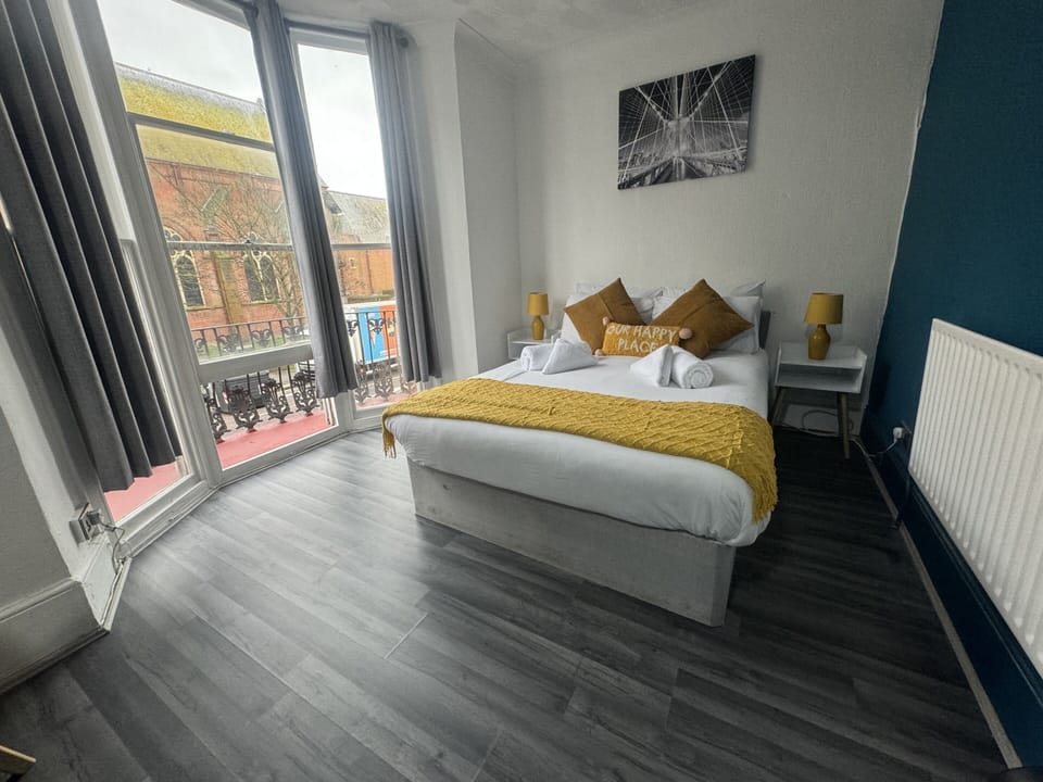 Deluxe Double Room, Ensuite