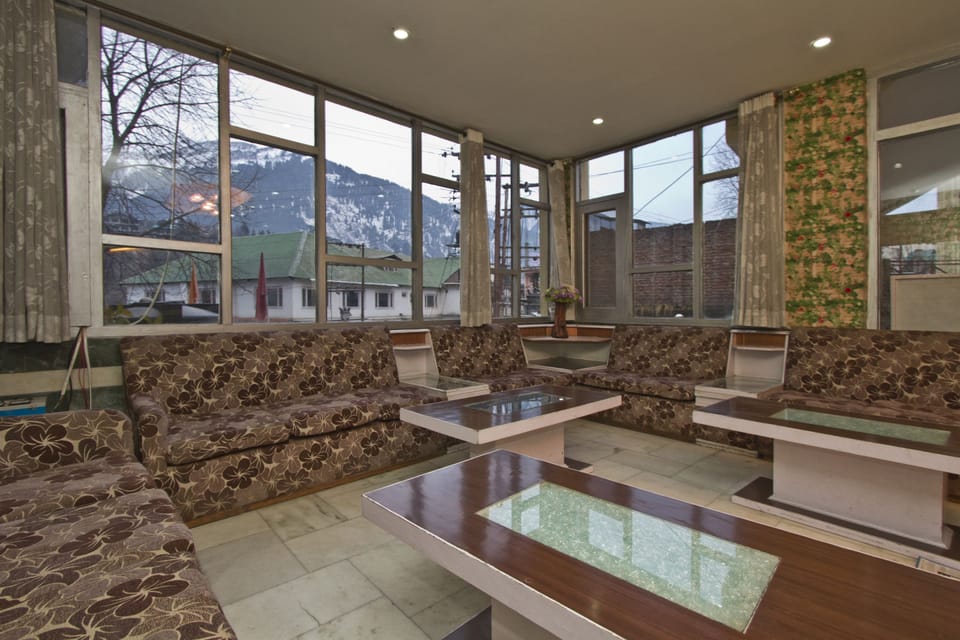 Reception hall