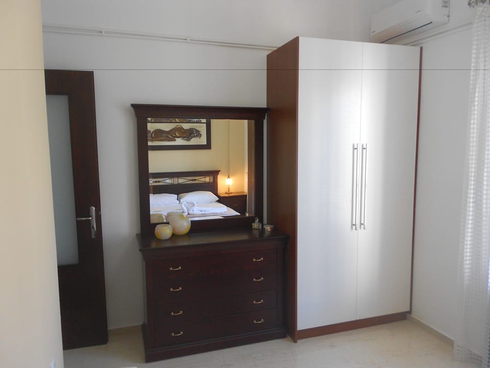 Paradise City Apartment in Rethymno